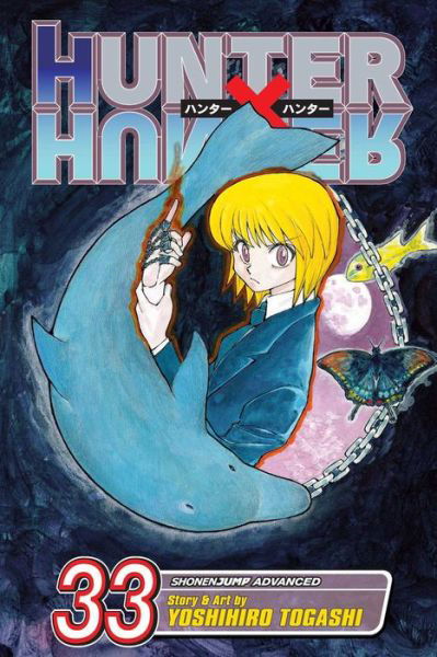 Hunter x Hunter, Vol. 33 - Hunter X Hunter - Yoshihiro Togashi - Bücher - Viz Media, Subs. of Shogakukan Inc - 9781421592640 - 23. März 2017