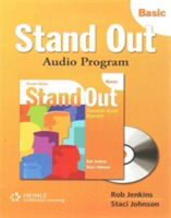 Stand Out (Basic) - Rob Jenkins - Audiobook - Cengage Learning, Inc - 9781424009640 - 11 października 2007