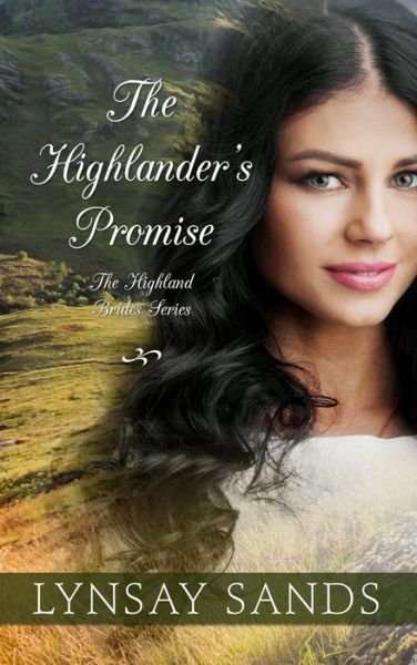 Cover for Lynsay Sands · The Highlander's Promise (Hardcover Book) (2019)