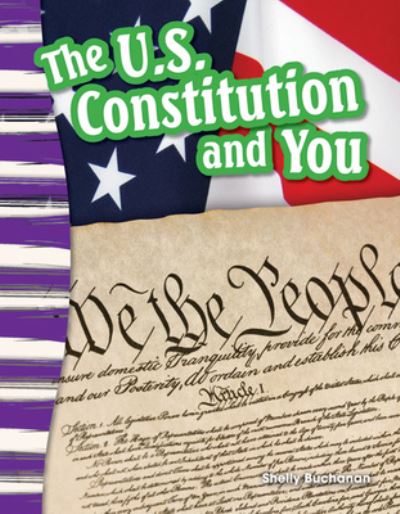 Cover for Shelly Buchanan · U. S. Constitution and You (Book) (2014)