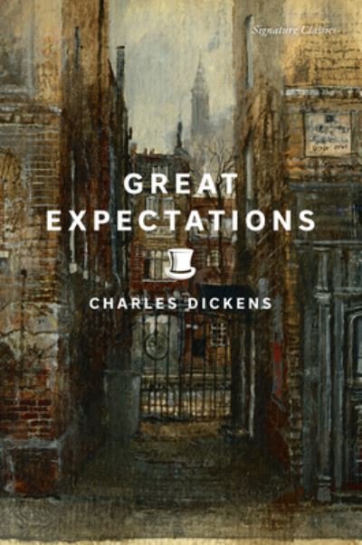 Cover for Charles Dickens · Great Expectations - Signature Classics (Pocketbok) (2023)