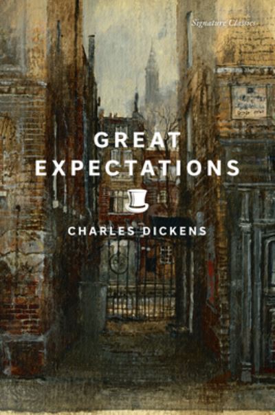 Cover for Charles Dickens · Great Expectations - Signature Editions (Paperback Book) (2023)