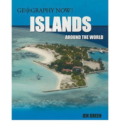 Cover for Jen Green · Islands Around the World (Paperback Book) (2009)