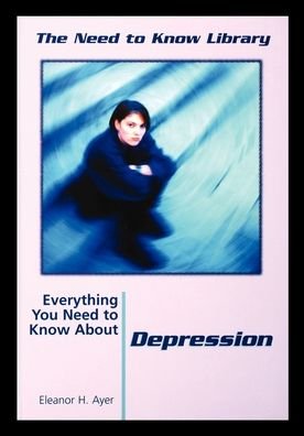 Cover for Eleanor Ayer · Depression (Paperback Bog) (2001)