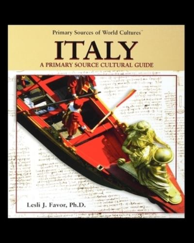 Cover for Lesli Favor · Italy (Paperback Book) (2003)