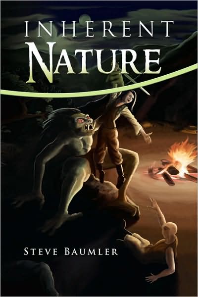 Cover for Steve Baumler · Inherent Nature (Hardcover Book) (2009)