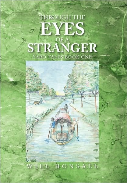 Cover for Will Bonsall · Through the Eyes of a Stranger (Paperback Book) (2010)