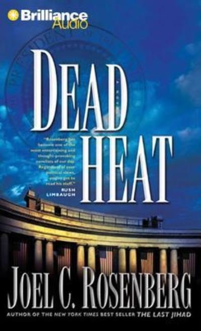 Cover for Joel C. Rosenberg · Dead Heat (CD) (2009)