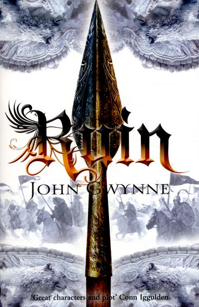 Cover for John Gwynne · Ruin - The Faithful and the Fallen (Paperback Bog) [Main Market Ed. edition] (2016)