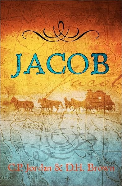 Cover for C P Jordan · Jacob (Paperback Bog) (2010)