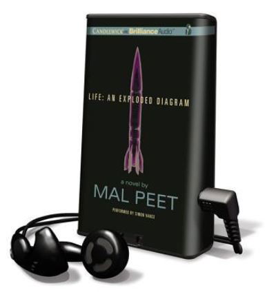 Cover for Mal Peet · Life: An Exploded Diagram (N/A) (2011)