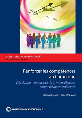 Cover for Shobhana Sosale · Fostering Skills in Cameroon (Taschenbuch) (2016)