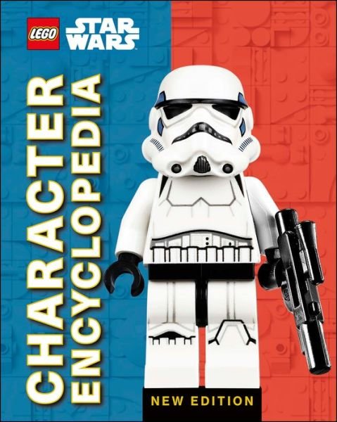 Cover for Elizabeth Dowsett · LEGO Star Wars Character Encyclopedia New Edition (Hardcover bog) [Library edition] (2020)