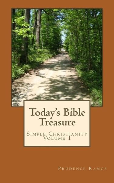 Cover for Prudence Ramos · Today's Bible Treasure: Simple Christianity (Paperback Bog) (2011)