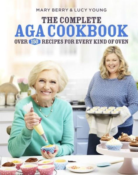 Cover for Mary Berry · The Complete Aga Cookbook (Hardcover bog) (2015)