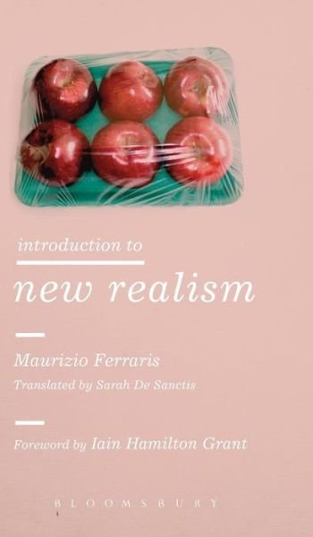 Cover for Maurizio Ferraris · Introduction to New Realism (Hardcover Book) (2014)