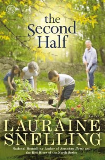 Cover for Lauraine Snelling · The Second Half Lib/E (CD) (2016)