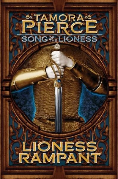 Lioness Rampant (Song of the Lioness) - Tamora Pierce - Bøger - Atheneum Books for Young Readers - 9781481439640 - 21. oktober 2014