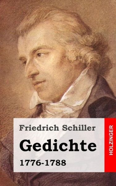 Cover for Friedrich Schiller · Gedichte: 1776-1788 (Paperback Bog) (2013)