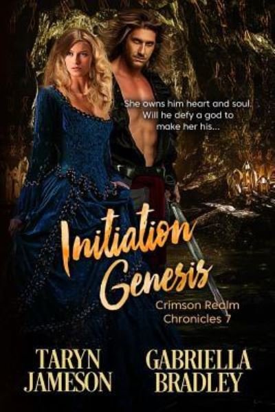 Cover for Taryn Jameson · Initiation Genesis (Paperback Book) (2019)