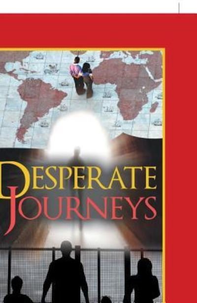 Cover for Saisnath Baijoo · Desperate Journeys (Paperback Book) (2018)
