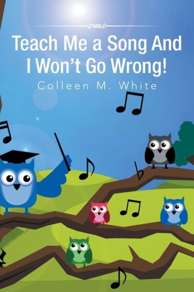 Teach Me a Song and I Won't Go Wrong! - Colleen M White - Books - Xlibris Corporation - 9781493124640 - December 17, 2013