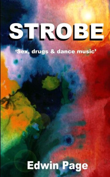 Cover for Edwin Page · Strobe (Paperback Book) (2014)