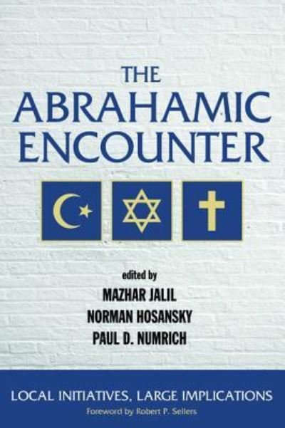Cover for Mazhar Jalil · Abrahamic Encounter (Bog) (2016)