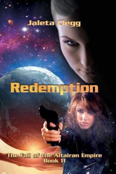 Cover for Jaleta Clegg · Redemption (Pocketbok) (2014)