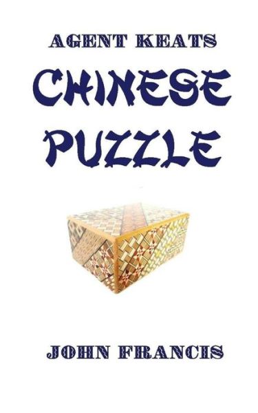 Cover for John Francis · Chinese Puzzle (Paperback Book) (2014)