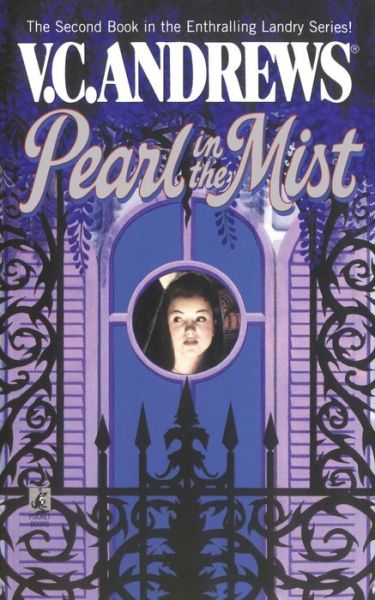 Pearl in the Mist - V C Andrews - Książki - Gallery Books - 9781501104640 - 25 października 2014