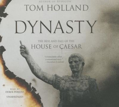 Cover for Tom Holland · Dynasty (CD) (2015)