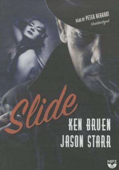 Cover for Ken Bruen · Slide (CD) (2015)