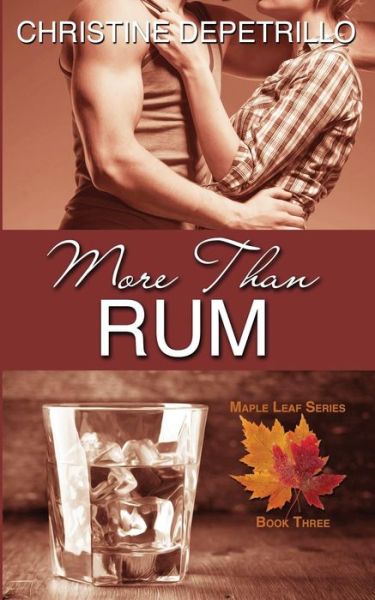 Cover for Christine Depetrillo · More Than Rum (Paperback Book) (2014)