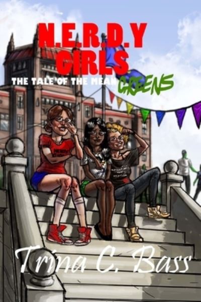 Cover for Trina C Bass · Nerdy Girls (Paperback Book) (2015)