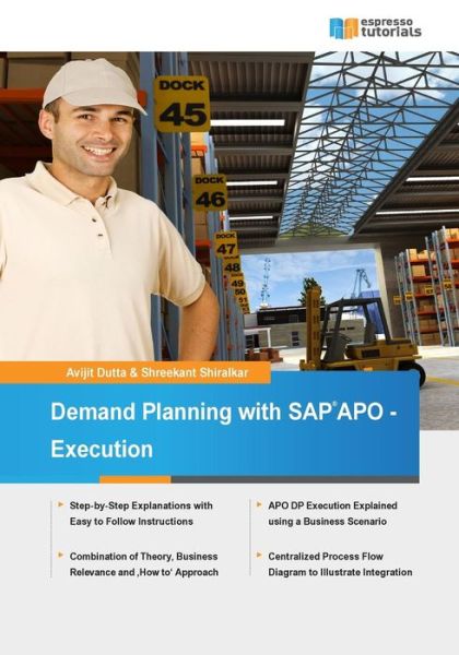 Cover for Avijit Dutta · Demand Planning with Sap Apo - Execution (Paperback Book) (2015)