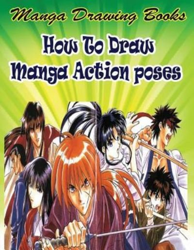 Cover for Gala Publication · Manga Drawing Books (Paperback Book) (2015)