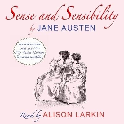 Cover for Jane Austen · Sense and Sensibility (CD) (2017)