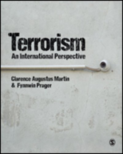 Cover for Gus Martin · Terrorism: An International Perspective (Book) (2019)