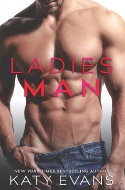 Cover for Katy Evans · Ladies Man (Paperback Book) (2016)