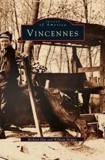 Cover for Richard Day · Vincennes (Hardcover bog) (1998)
