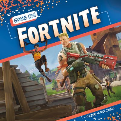 Fortnite - Paige V. Polinsky - Books - Checkerboard Library - 9781532191640 - December 15, 2019