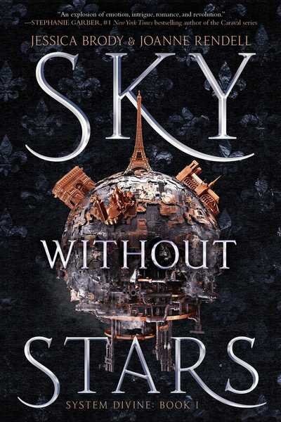 Cover for Jessica Brody · Sky Without Stars - System Divine (Taschenbuch) [Reprint edition] (2020)