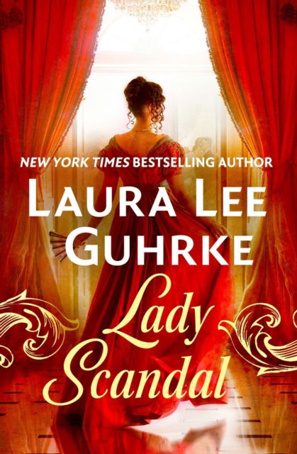 Cover for Laura Lee Guhrke · Lady Scandal (Paperback Book) (2024)