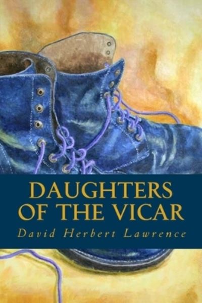 Cover for David Herbert Lawrence · Daughters of the Vicar (Paperback Book) (2016)