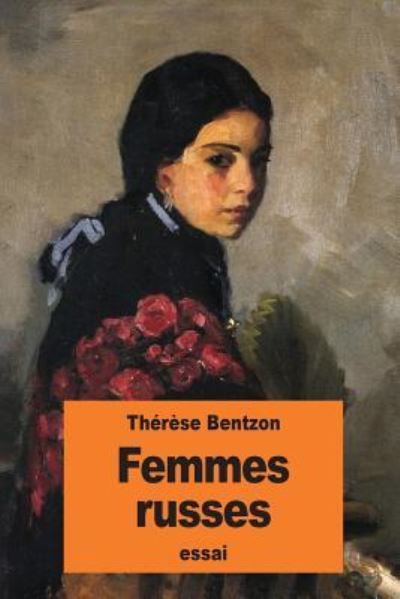 Cover for Therese Bentzon · Femmes Russes (Paperback Book) (2016)