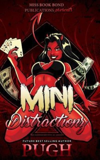 Cover for Pugh · Mini Distractionz (Paperback Book) (2016)