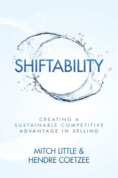 Cover for Mitch Little · Shiftability (Paperback Book) (2017)