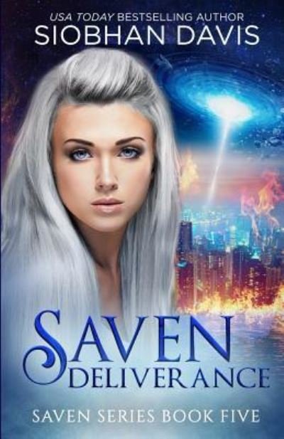 Cover for Siobhan Davis · Saven Deliverance (Pocketbok) (2017)