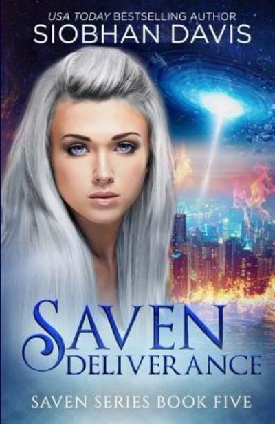 Cover for Siobhan Davis · Saven Deliverance (Paperback Bog) (2017)